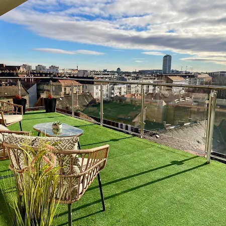 Downtown Penthouse Apartamento *