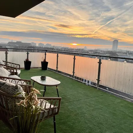 Downtown Penthouse Apartamento