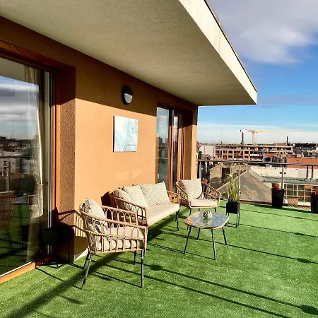 Downtown Penthouse