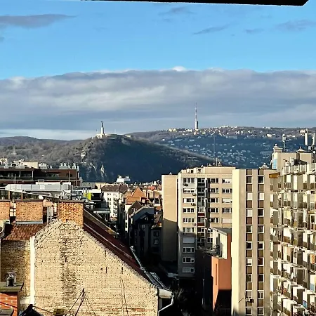 Downtown Penthouse Apartamento