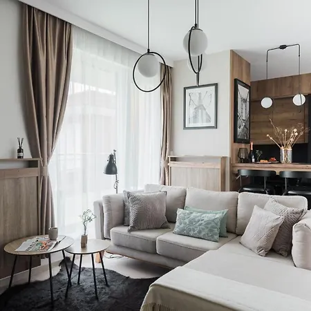 Apartamento Downtown Penthouse
