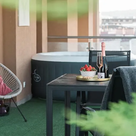 Downtown Penthouse