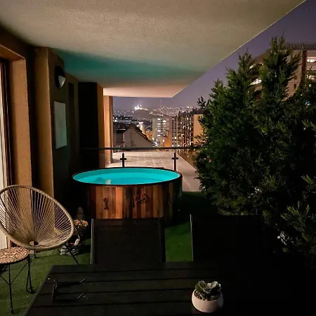 Apartamento Downtown Penthouse *