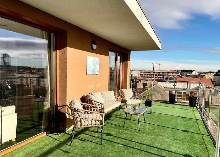 Downtown Penthouse