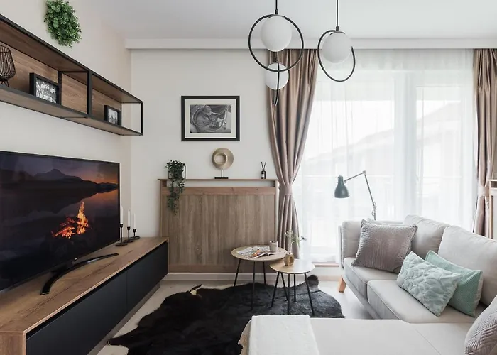 아파트 Downtown Penthouse