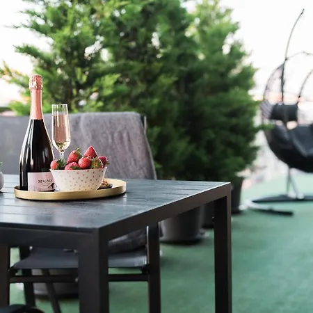 Downtown Penthouse *