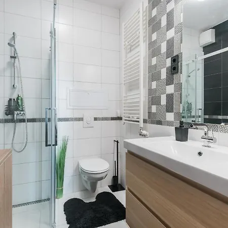 Downtown Penthouse Apartmán Budapešť