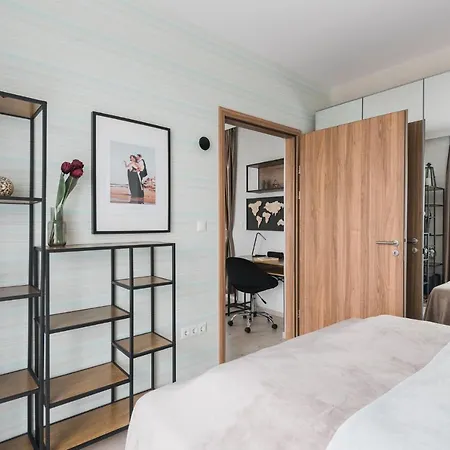 Downtown Penthouse Budapešť