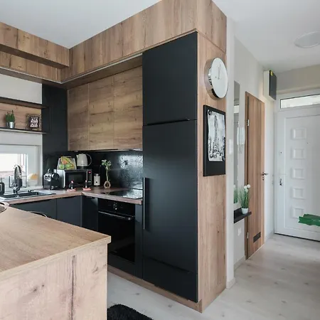 Downtown Penthouse * Budapešť