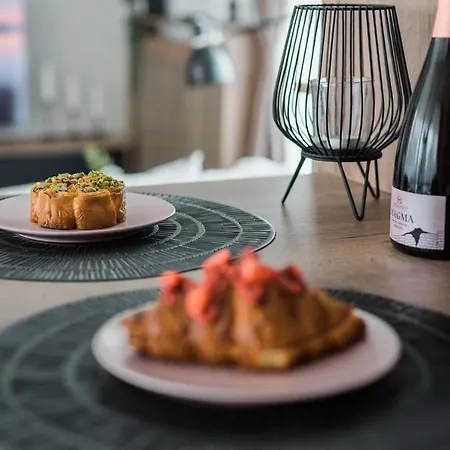 Downtown Penthouse * Budapešť