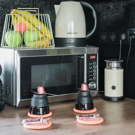 Downtown Penthouse Apartmán Budapešť