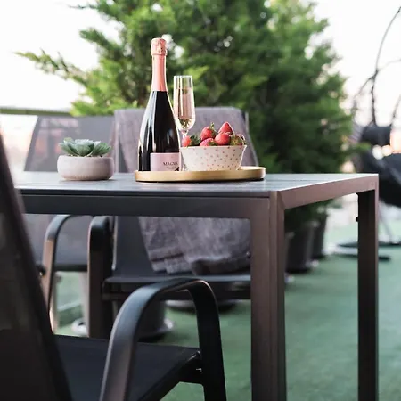 Downtown Penthouse *