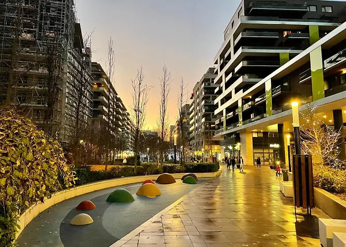 Downtown Penthouse Апартаменты *