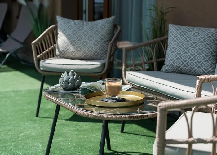 Downtown Penthouse Апартаменты