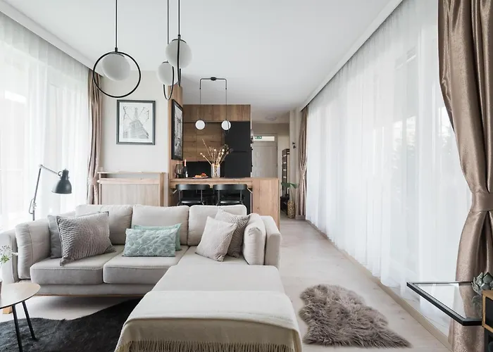 Апартаменты Downtown Penthouse *