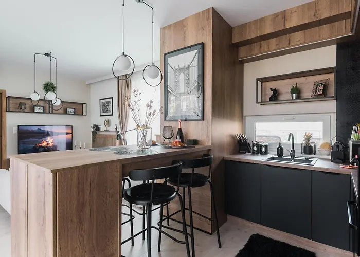 Апартаменты Downtown Penthouse *