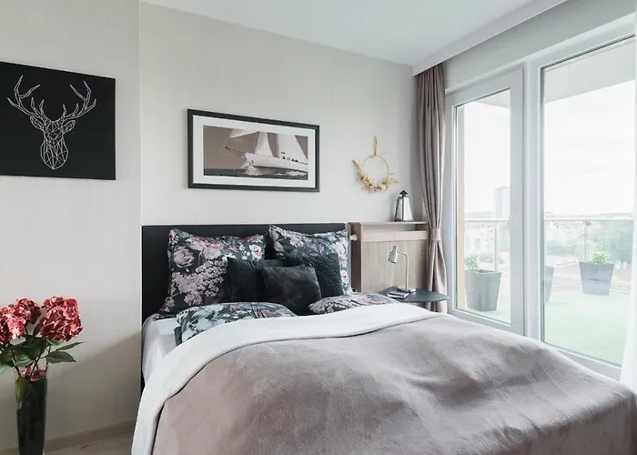 Downtown Penthouse Апартаменты