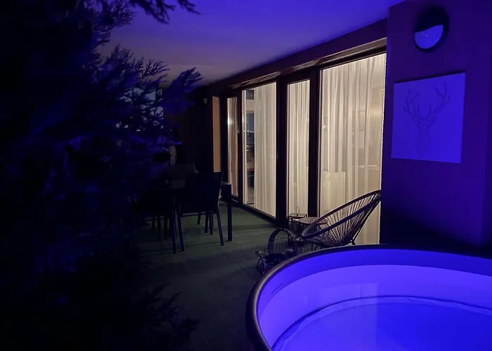 Downtown Penthouse Апартаменты *