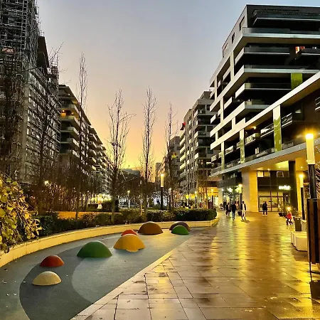 Downtown Penthouse Apartament *