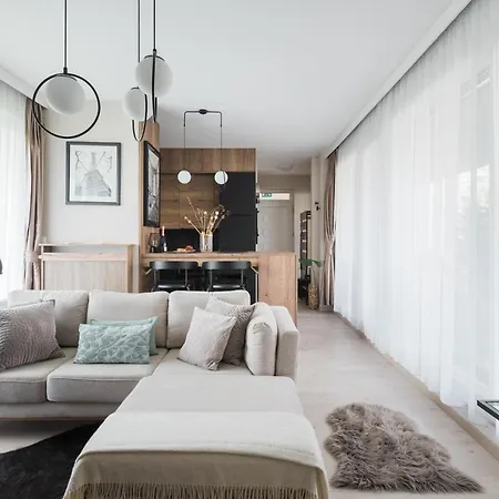 Apartament Downtown Penthouse *