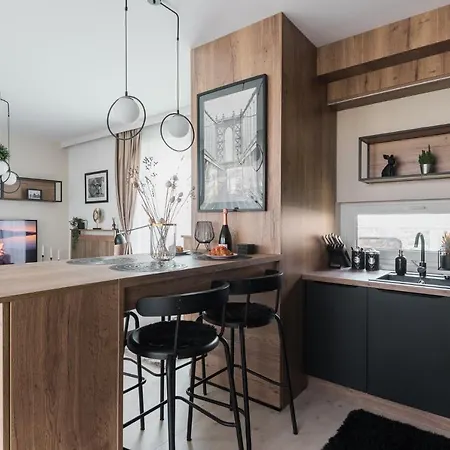 Apartament Downtown Penthouse *