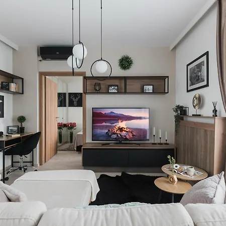 Downtown Penthouse Apartament *