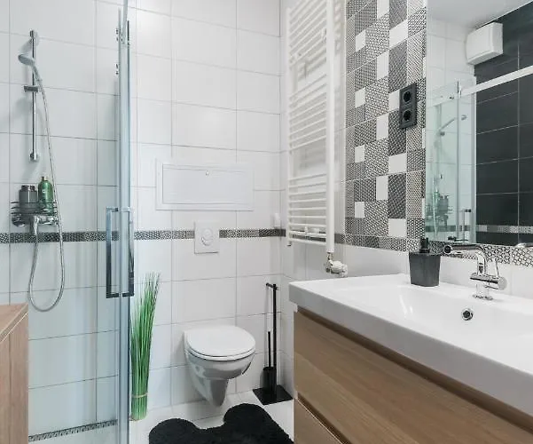 Downtown Penthouse Apartament Budapesta