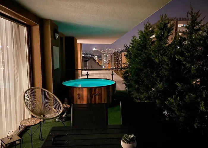 Apartament Downtown Penthouse *