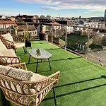 Downtown Penthouse * Budapeszt