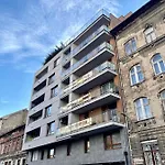 Downtown Penthouse Budapeszt