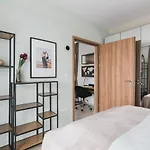 Downtown Penthouse Budapeszt