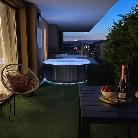 Appartement Downtown Penthouse *