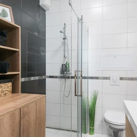 Downtown Penthouse Appartement *