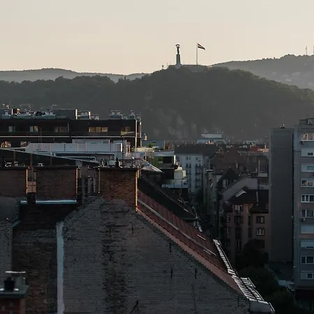 Downtown Penthouse Appartement