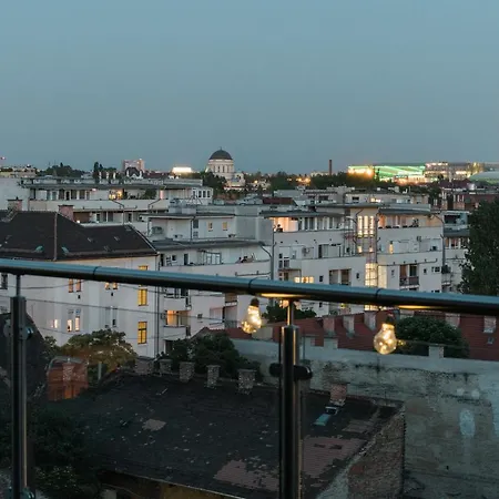 Downtown Penthouse *