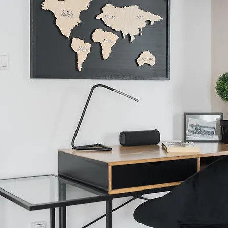 Downtown Penthouse Appartement