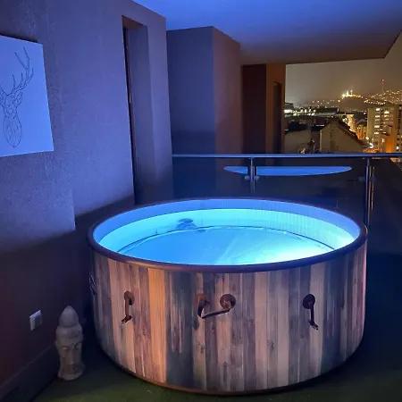 Downtown Penthouse Appartement *