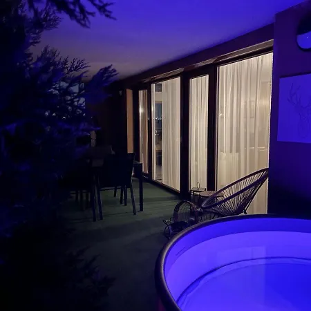 Downtown Penthouse Appartement *