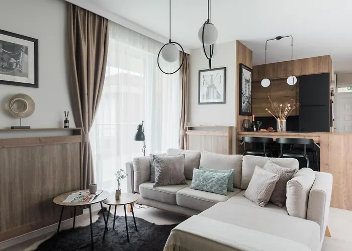 Apartment Downtown Penthouse