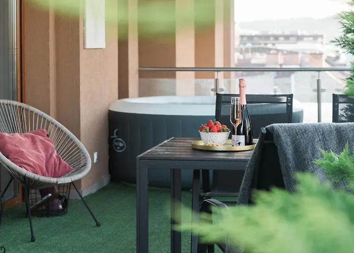 Downtown Penthouse