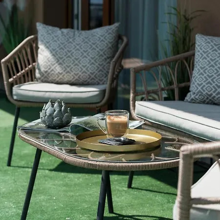 Downtown Penthouse Appartement