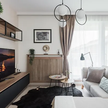 Appartement Downtown Penthouse