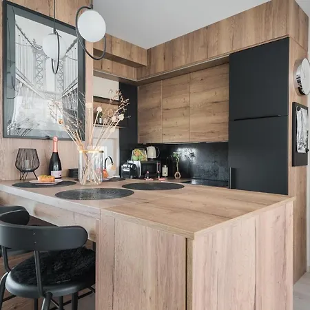 Downtown Penthouse *